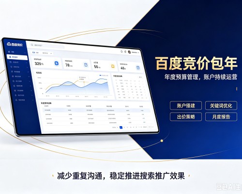 科尔沁右翼前旗百度竞价包年